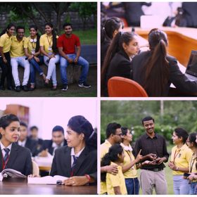 Life at Priyadarshini