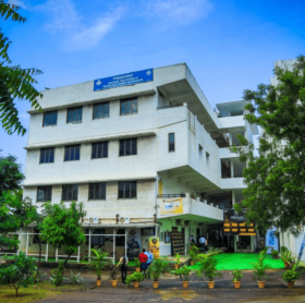 Priyadarshini MBA Building