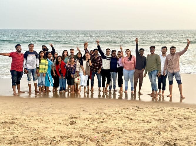 College Trips And Extra Curriculars Priyadarshini MBA BBA
