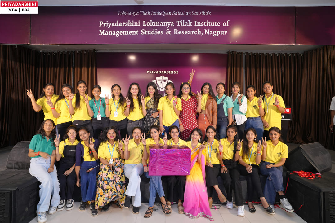 BBA Admission Nagpur: Priyadarshini College | Scholarships & Events